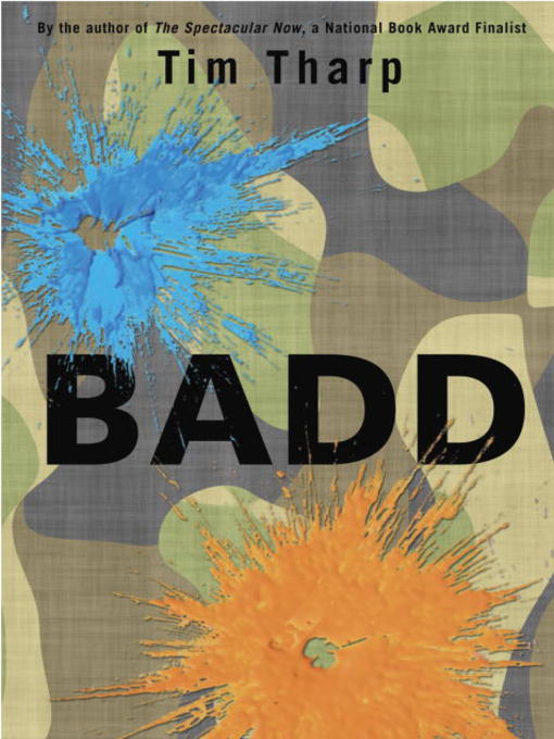 Title details for Badd by Tim Tharp - Available
